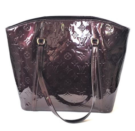 Louis Vuitton Monogram Vernis Avalon 